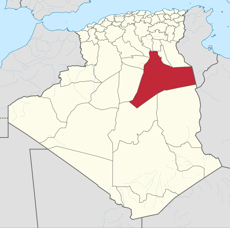 	Ouargla 	